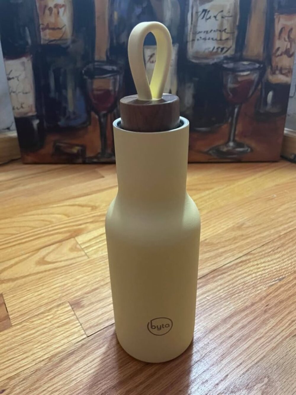 Byta 20-Ounce Insulated Bottle - Sunset color